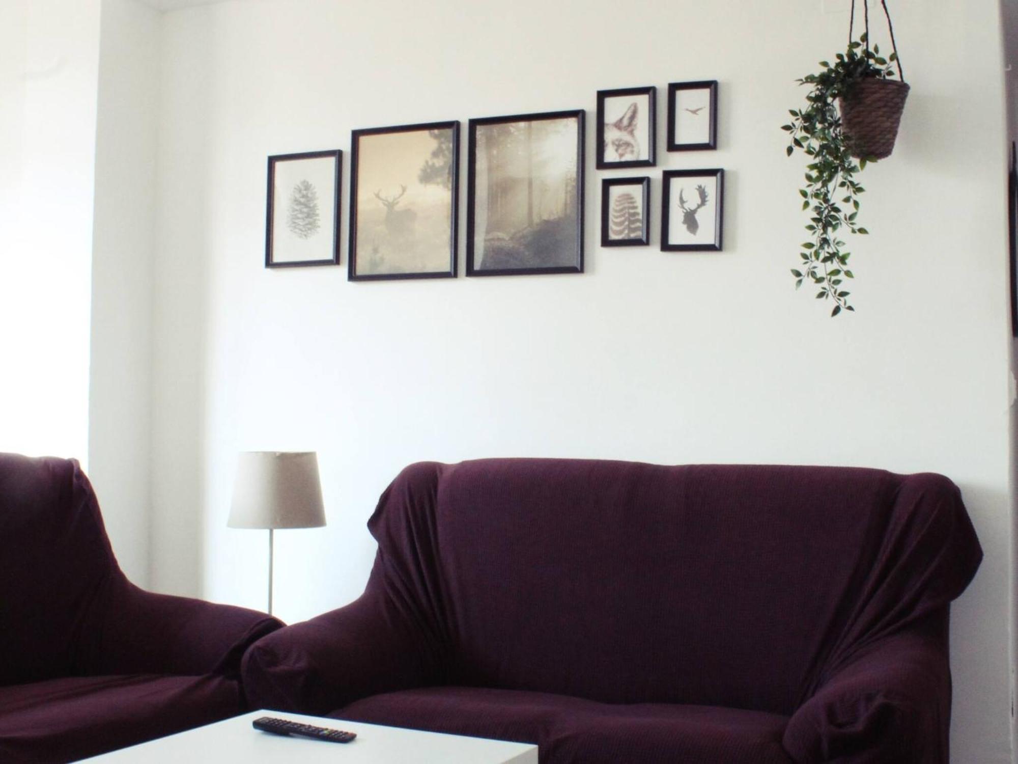 Appartement Céntrico Y Luminoso En Capital Málaga